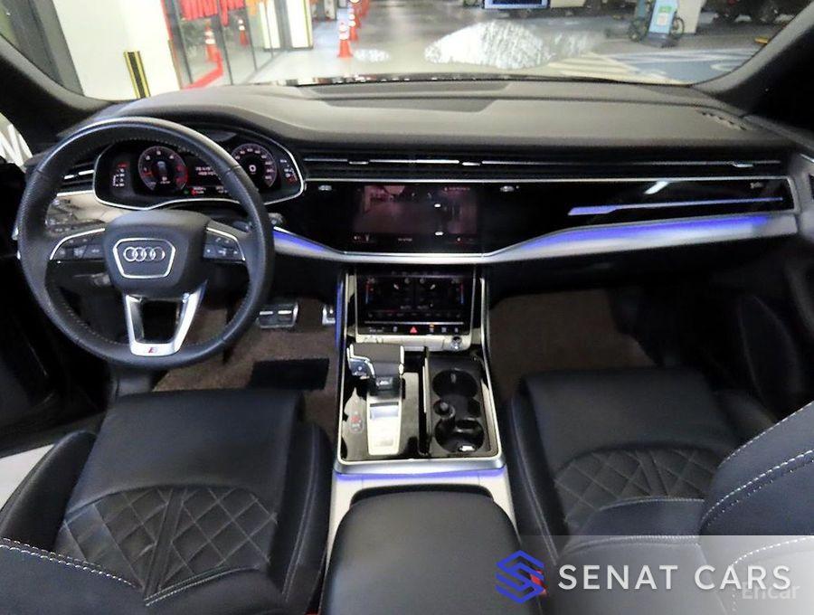 Audi Q8 50 TDI Quattro Premium 4WD