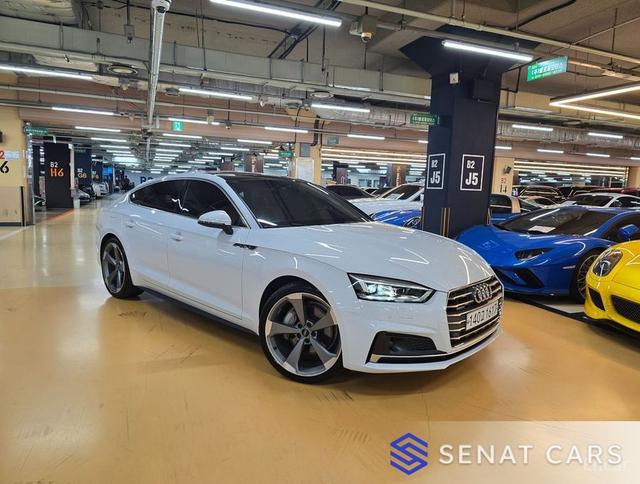 Audi A5 45 TFSI Quattro Premium Sportback 4WD