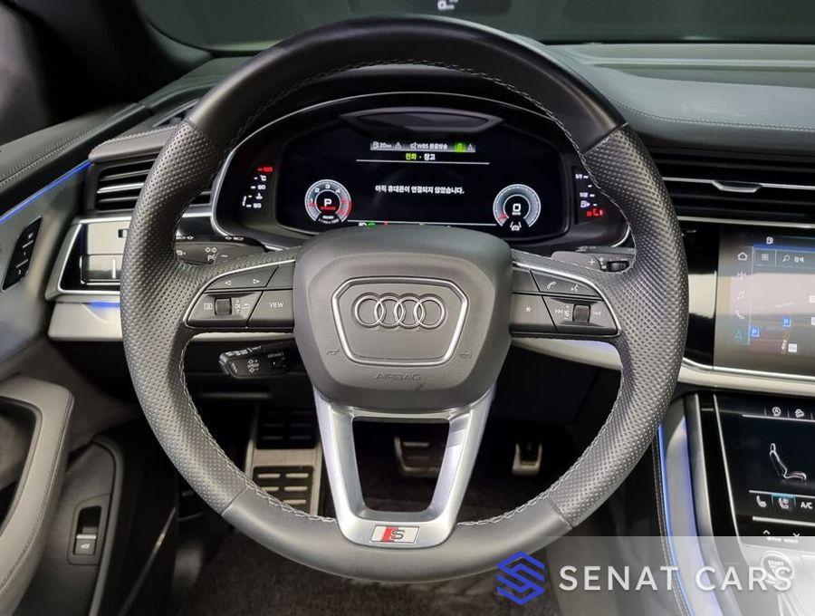 Audi Q8 50 TDI Quattro Premium 4WD