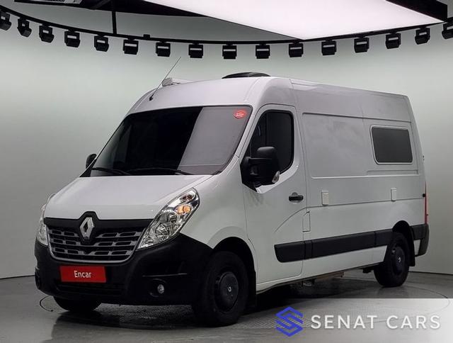 Renault-KoreaSamsung Master Camping car 2WD