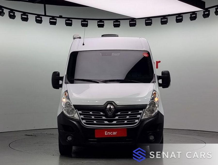 Renault-KoreaSamsung Master Camping car 2WD