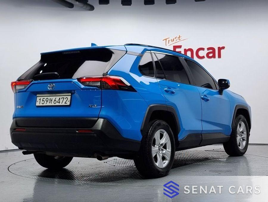 Toyota RAV4 2.5 2WD