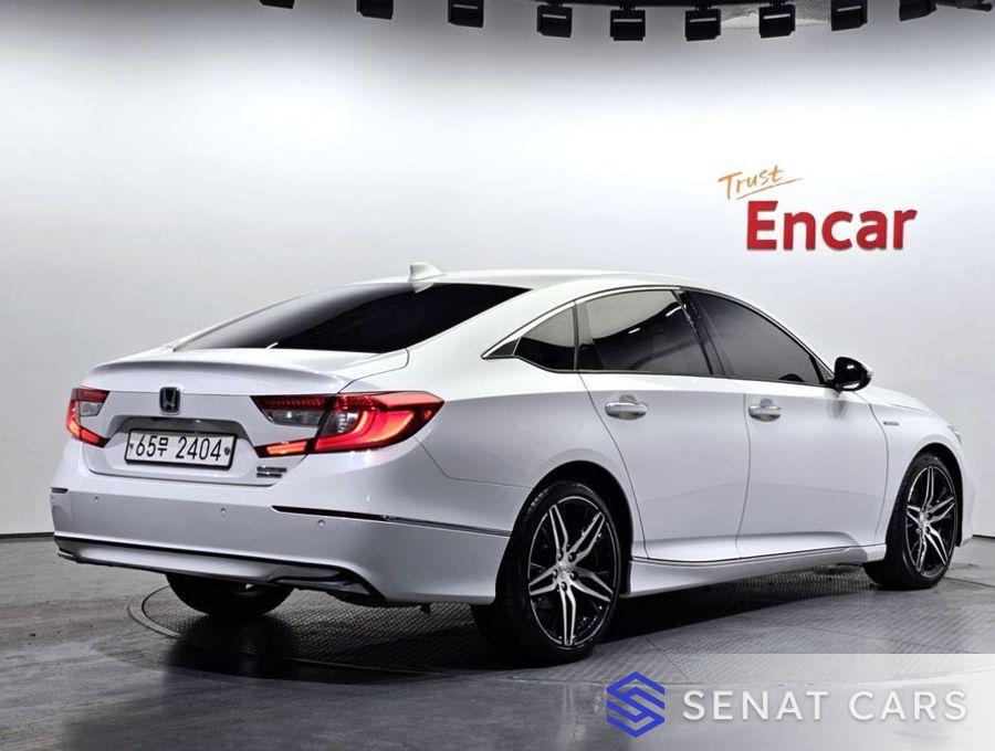 Honda Accord 2.0 Hybrid Touring 2WD