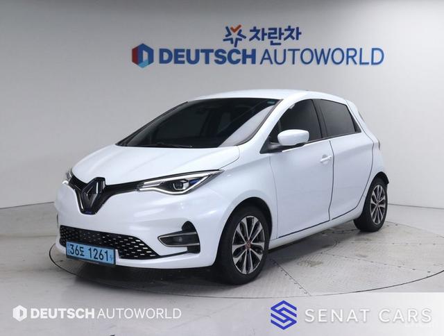 Renault-KoreaSamsung Zoe Intens 2WD