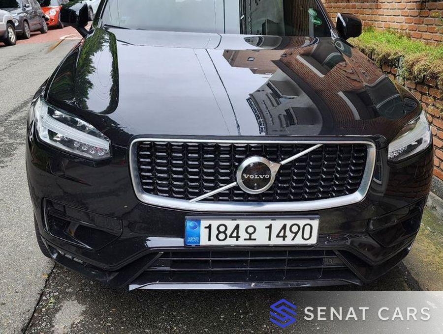 Volvo XC90 T6 R-Design 2WD