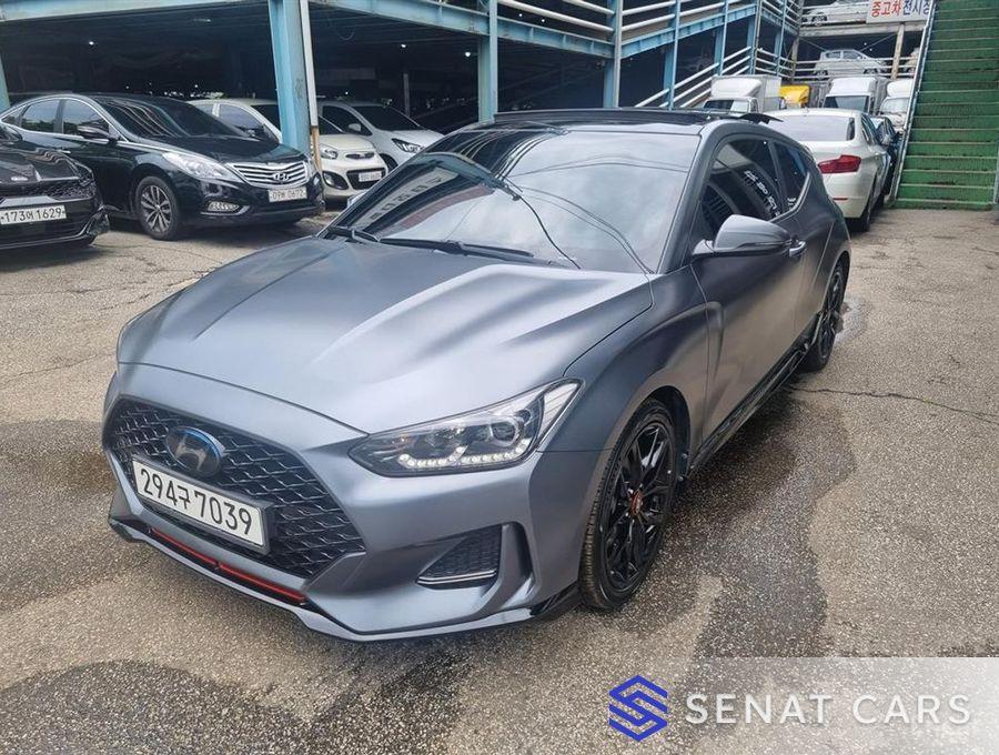 Hyundai Veloster 1.6 Turbo Sport Core 2WD