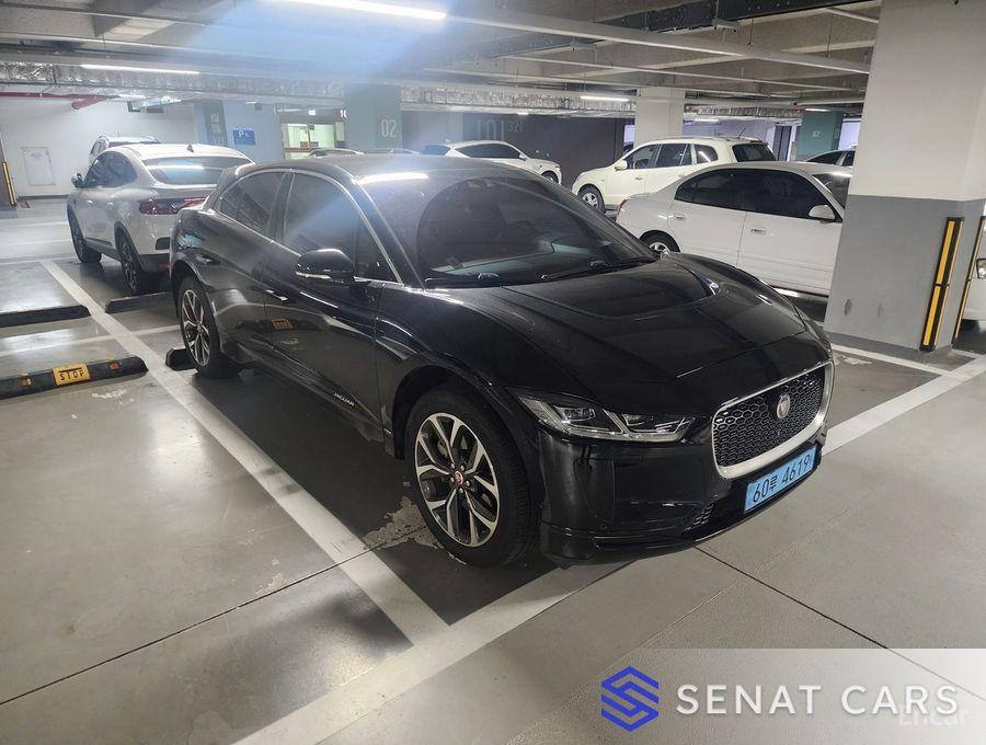 Jaguar I-PACE EV400 First Edition 2WD