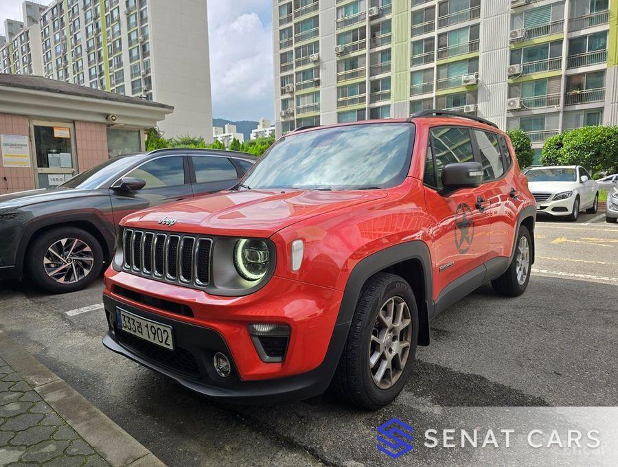 Jeep Renegade 2.4 Limited 2WD