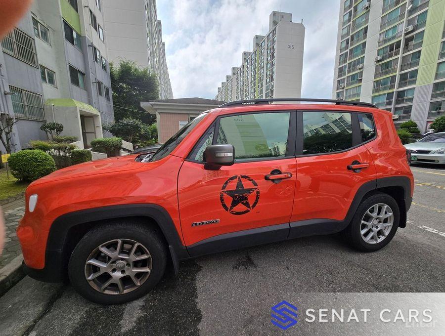 Jeep Renegade 2.4 Limited 2WD