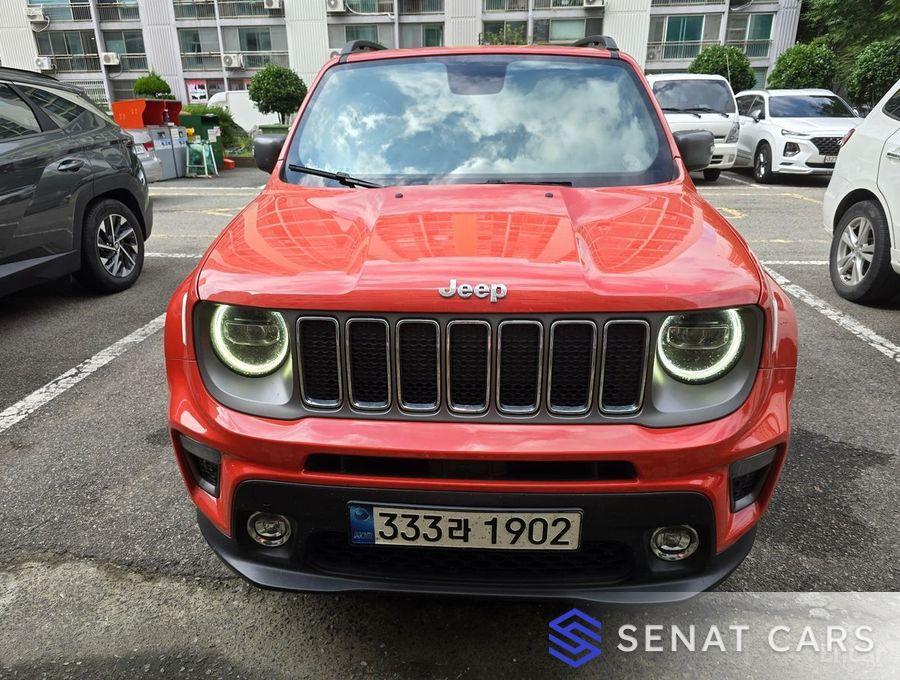 Jeep Renegade 2.4 Limited 2WD