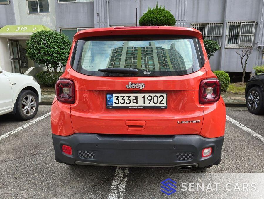 Jeep Renegade 2.4 Limited 2WD