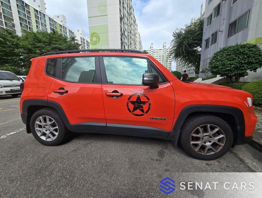 Jeep Renegade 2.4 Limited 2WD