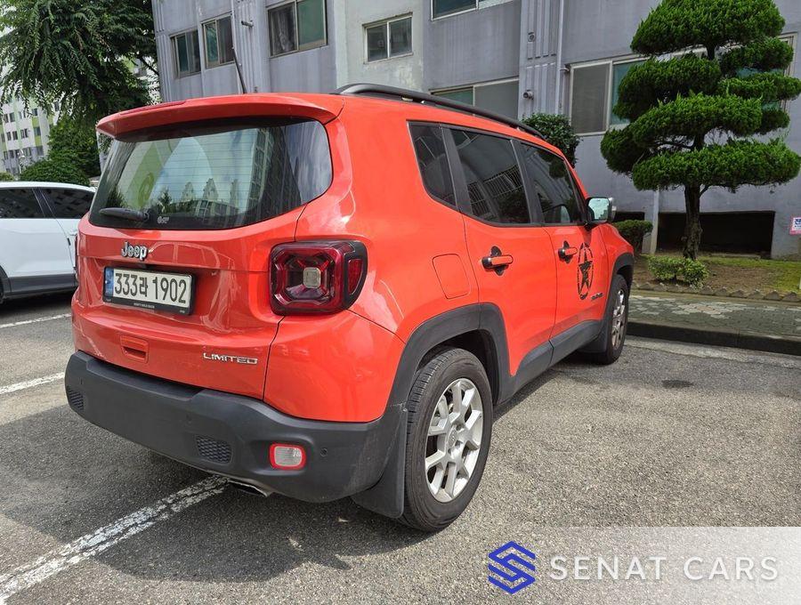 Jeep Renegade 2.4 Limited 2WD