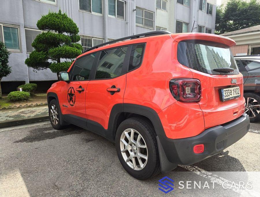 Jeep Renegade 2.4 Limited 2WD