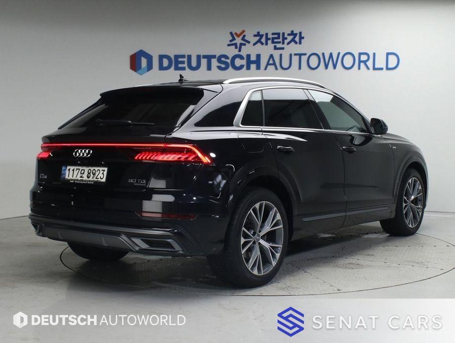 Audi Q8 50 TDI Quattro Premium 4WD