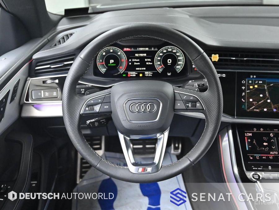 Audi Q8 50 TDI Quattro Premium 4WD