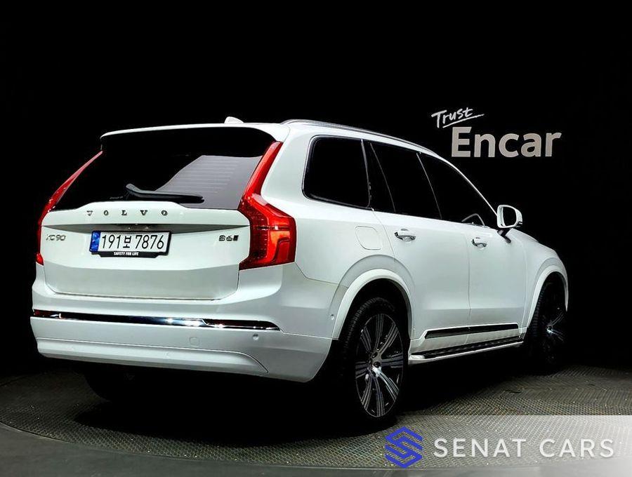 Volvo XC90 B6 Ultimate Bright 2WD