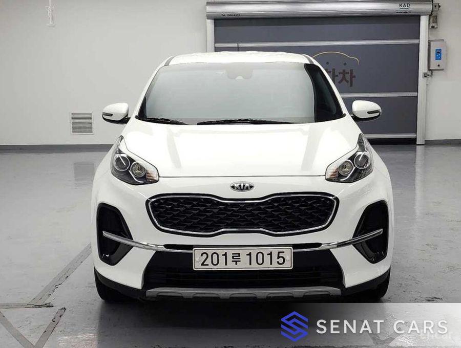 Kia Sportage Diesel 1.6 Trendy 4WD