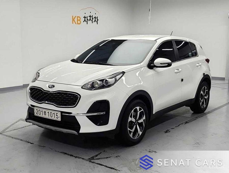 Kia Sportage Diesel 1.6 Trendy 4WD