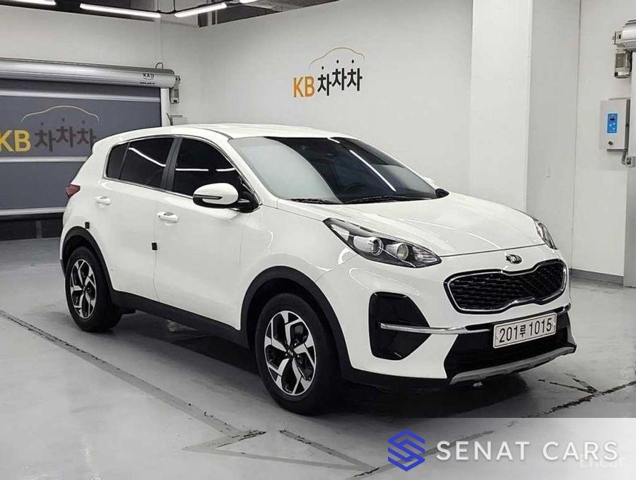 Kia Sportage Diesel 1.6 Trendy 4WD