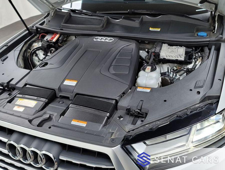 Audi Q7 45 TFSI Quattro 4WD