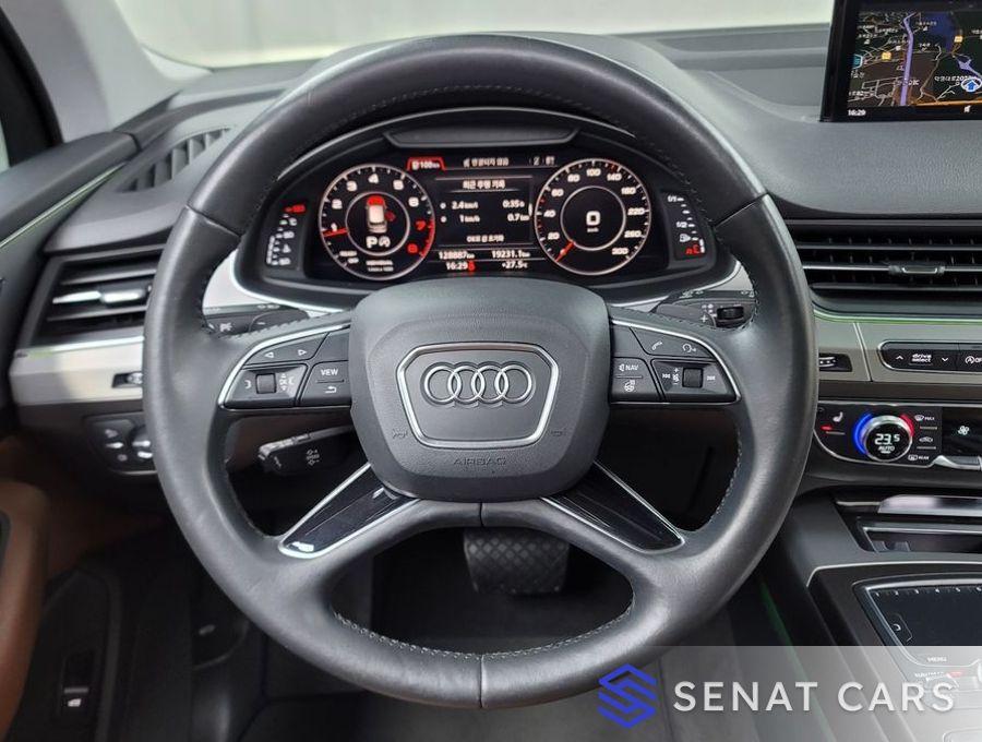 Audi Q7 45 TFSI Quattro 4WD