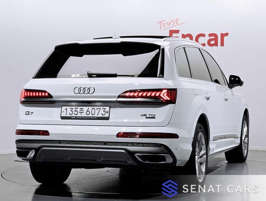 Audi Q7 45 TDI Quattro Premium 4WD