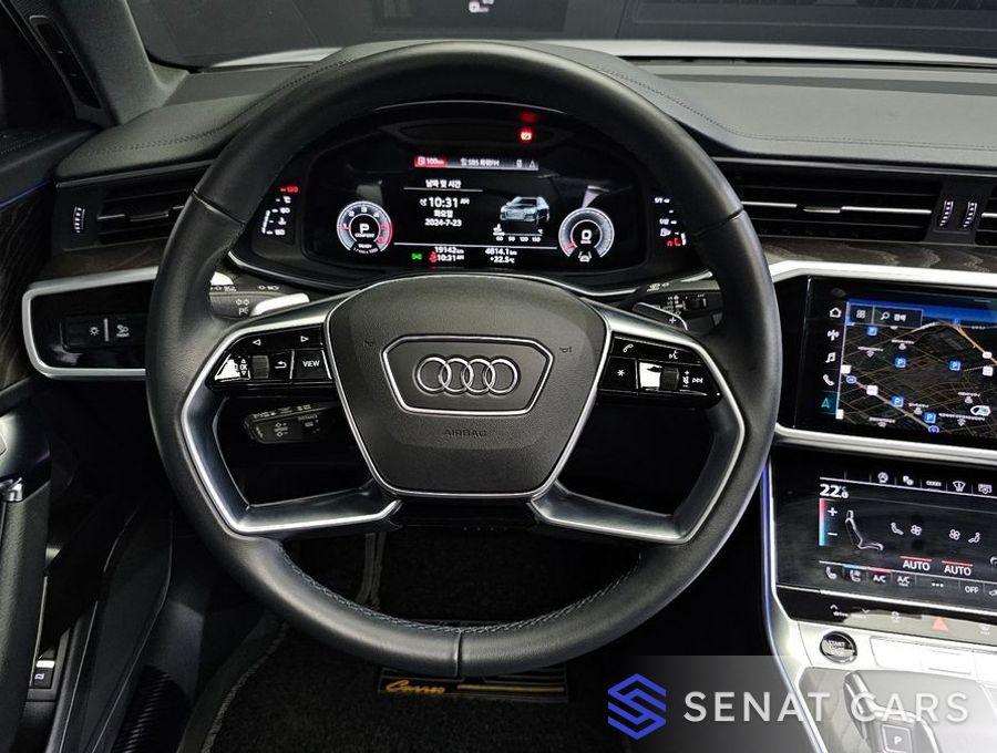 Audi A6 40 TDI Quattro Premium 4WD