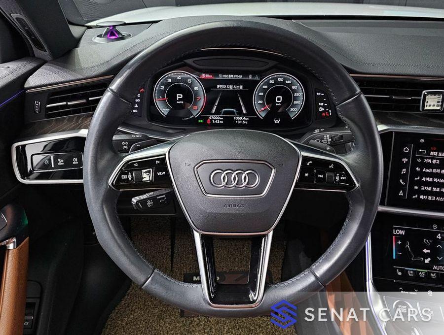 Audi A6 45 TFSI Premium 2WD