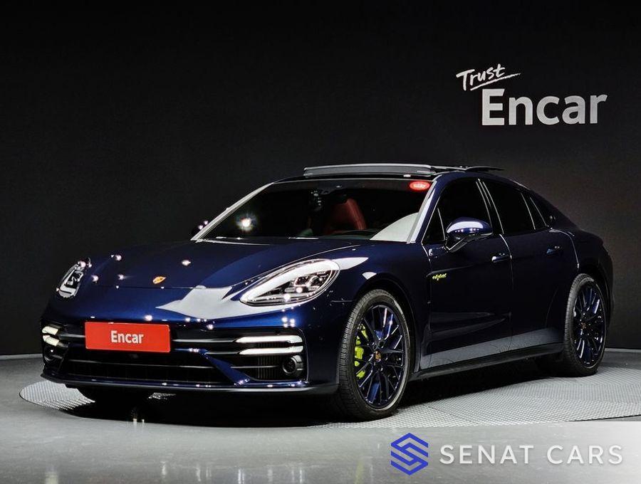 Porsche Panamera 2.9 AWD E-Hybrid Platinum Edition 2WD