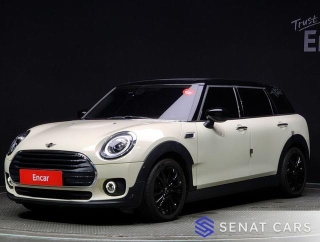 Mini Clubman High 2nd 2WD