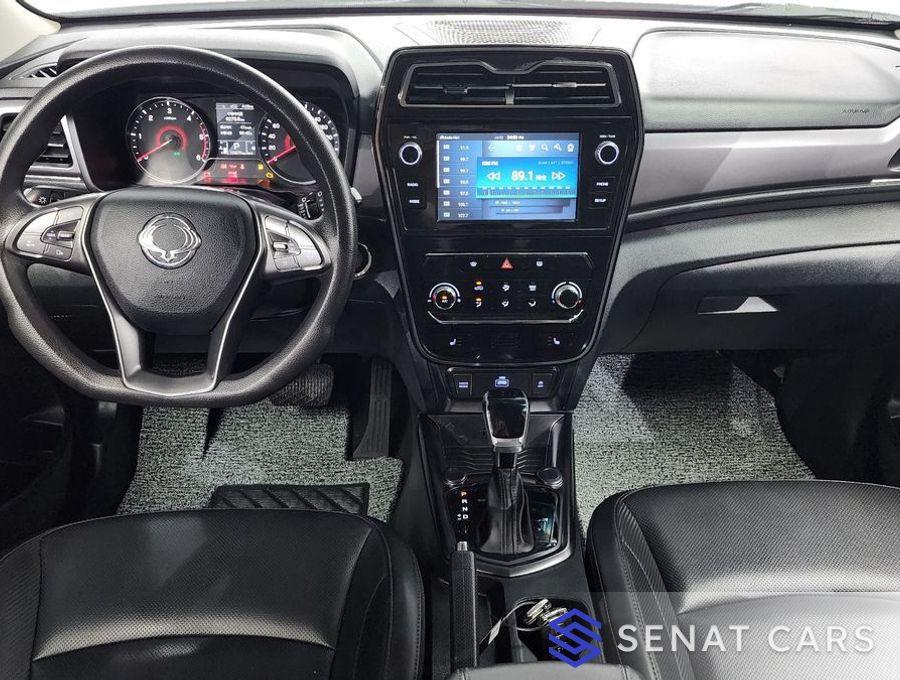 Ssangyong TIBOLI Diesel 1.6 V1 2WD