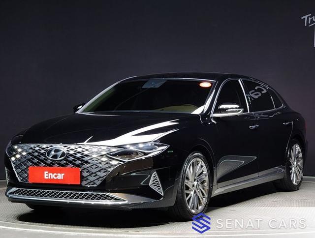 Hyundai Grandeur 3.3 Calligraphy 2WD