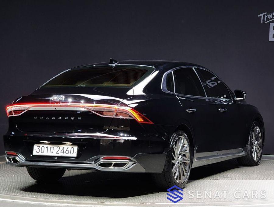 Hyundai Grandeur 3.3 Calligraphy 2WD