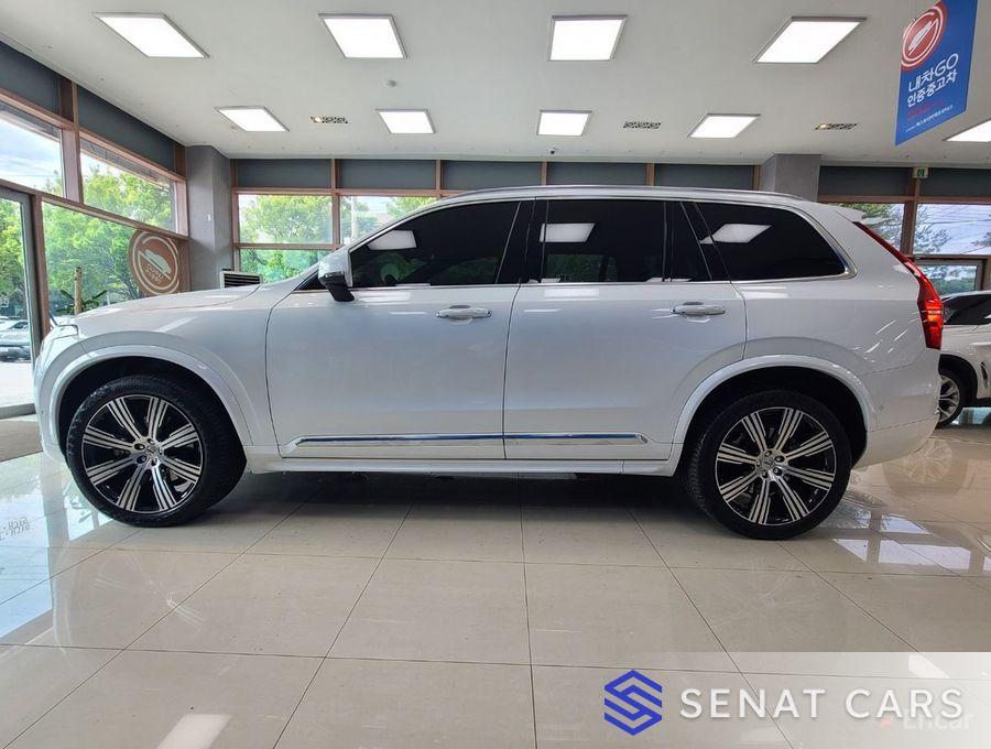 Volvo XC90 B6 Inscription 2WD