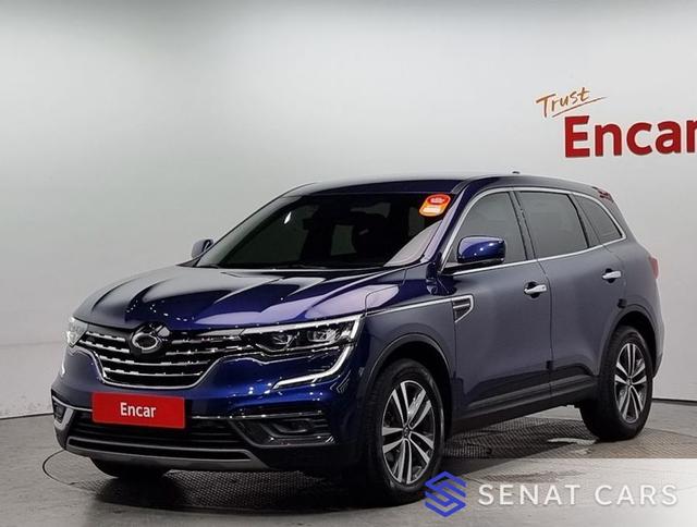 Renault-KoreaSamsung QM6 2.0 LPe LE 2WD