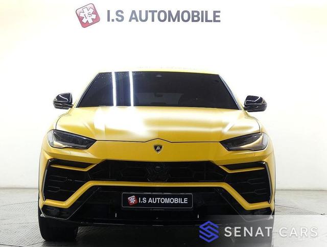 Lamborghini Urus 4.0 V8 2WD