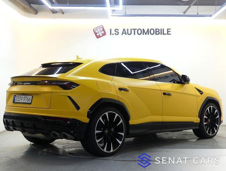 Lamborghini Urus 4.0 V8 2WD