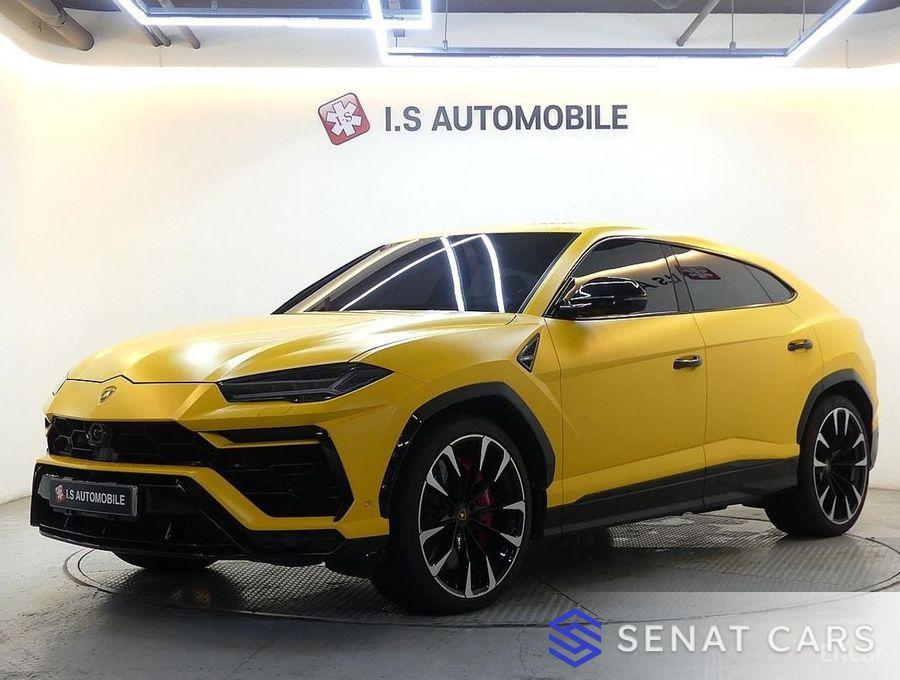 Lamborghini Urus 4.0 V8 2WD