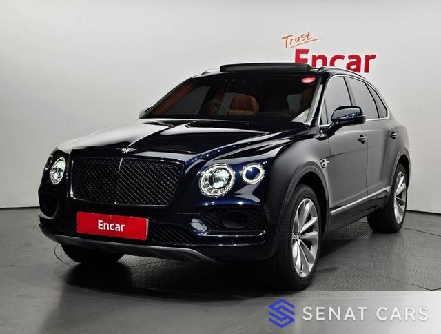 Bentley Bentayga 4.0 V8 2WD