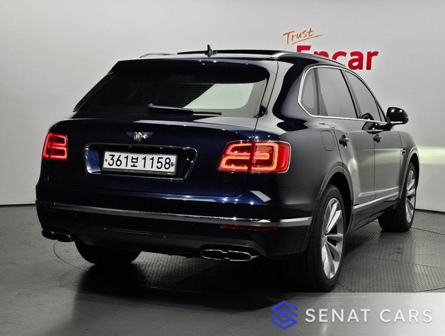 Bentley Bentayga 4.0 V8 2WD