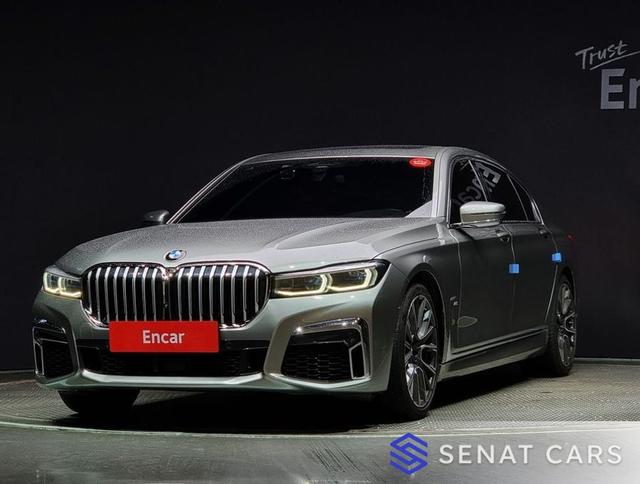 BMW 7-Series 740Li xDrive M Sport Package 4WD