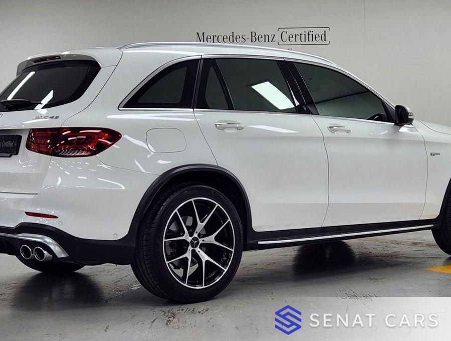 Mercedes-Benz GLC-Class AMG GLC43 4MATIC 4WD