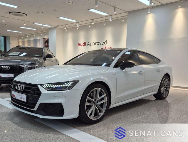 Audi A7 50 TDI Quattrp Premium 2WD