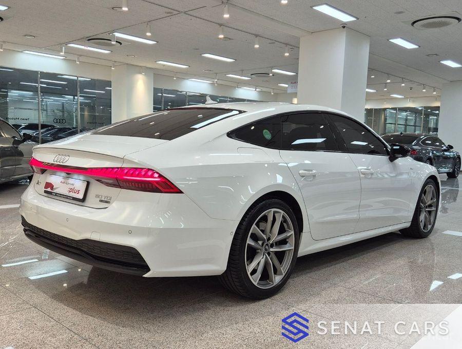 Audi A7 50 TDI Quattrp Premium 2WD