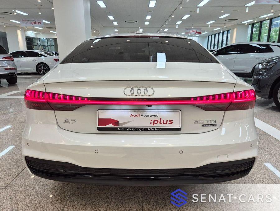 Audi A7 50 TDI Quattrp Premium 2WD