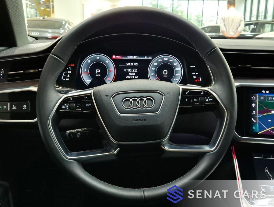 Audi A7 50 TDI Quattrp Premium 2WD