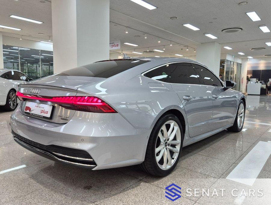 Audi A7 45 TDI Quattro Premium 4WD