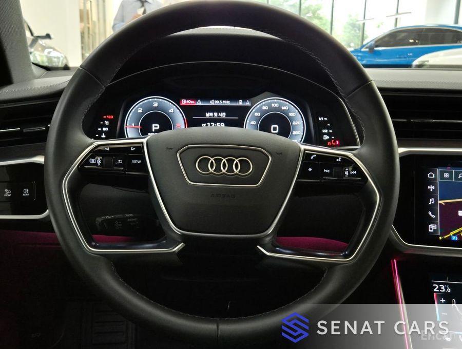 Audi A7 45 TDI Quattro Premium 4WD