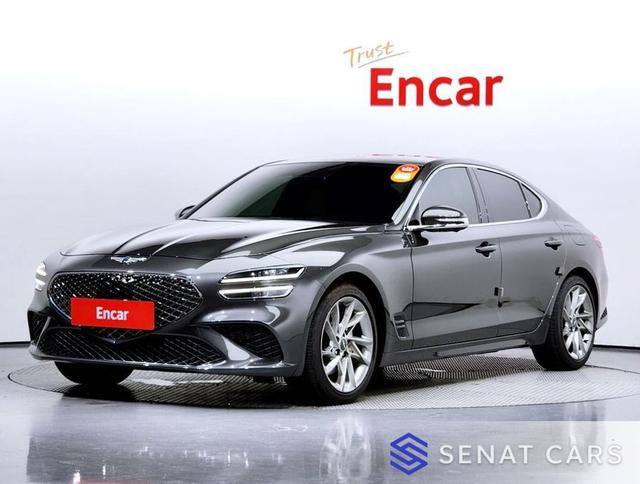 Genesis G70 Gasoline 2.0T 4WD